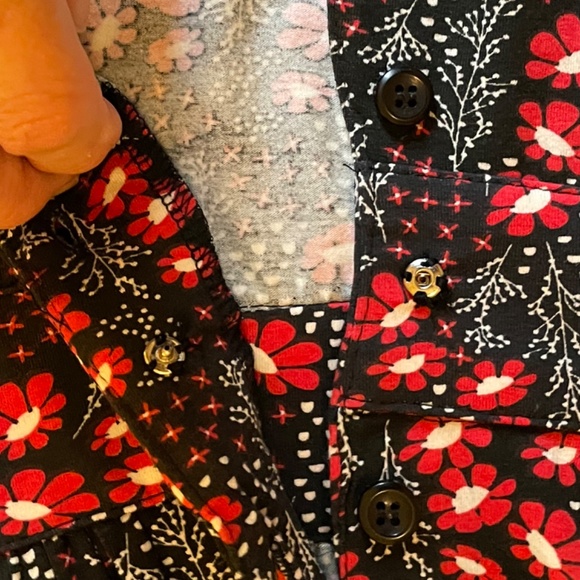 Modcloth (Circus brand) Shirt Dress - Picture 9 of 15